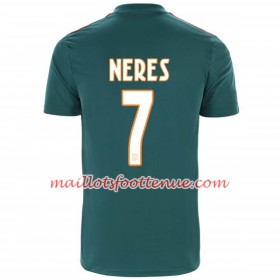 Maillot/Tenue Ajax Amsterdam David Neres 7 Extérieur 2019/2020